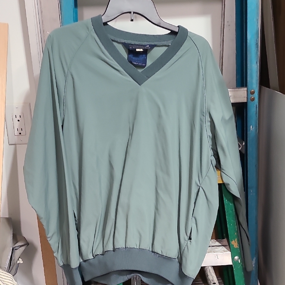 Sunderland Of Scotland Ladies Golf Wind Shirt